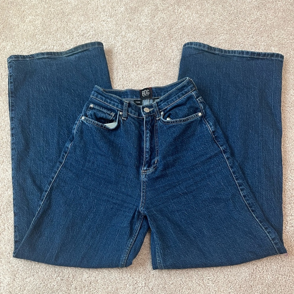 BDG URBAN OUTFITTER JEANS
